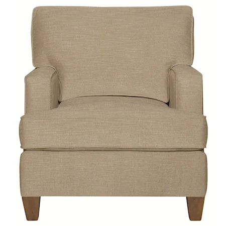 Contemporary Styled Park Avenue Chair